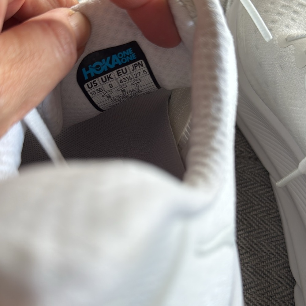Hoka Clifton 9 - Picture 8 of 8